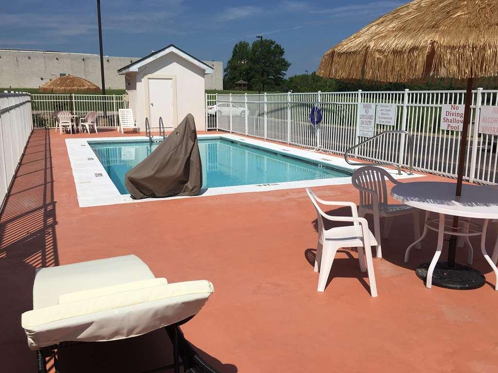 Motel 6-Montgomery, Al - Airport Hope Hull Konforlar fotoğraf