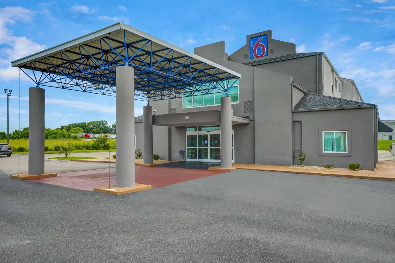 Motel 6-Montgomery, Al - Airport Hope Hull Dış mekan fotoğraf