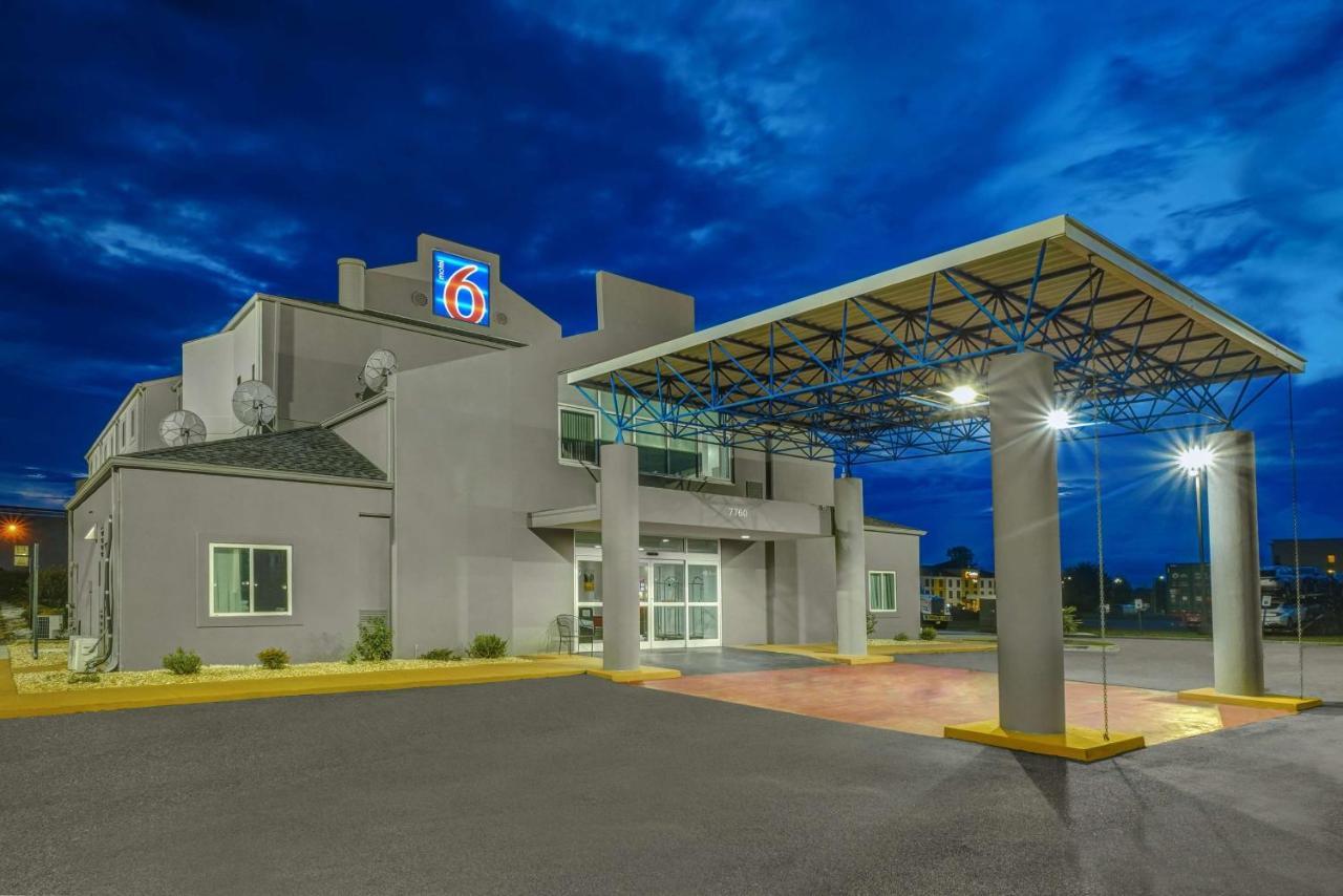 Motel 6-Montgomery, Al - Airport Hope Hull Dış mekan fotoğraf