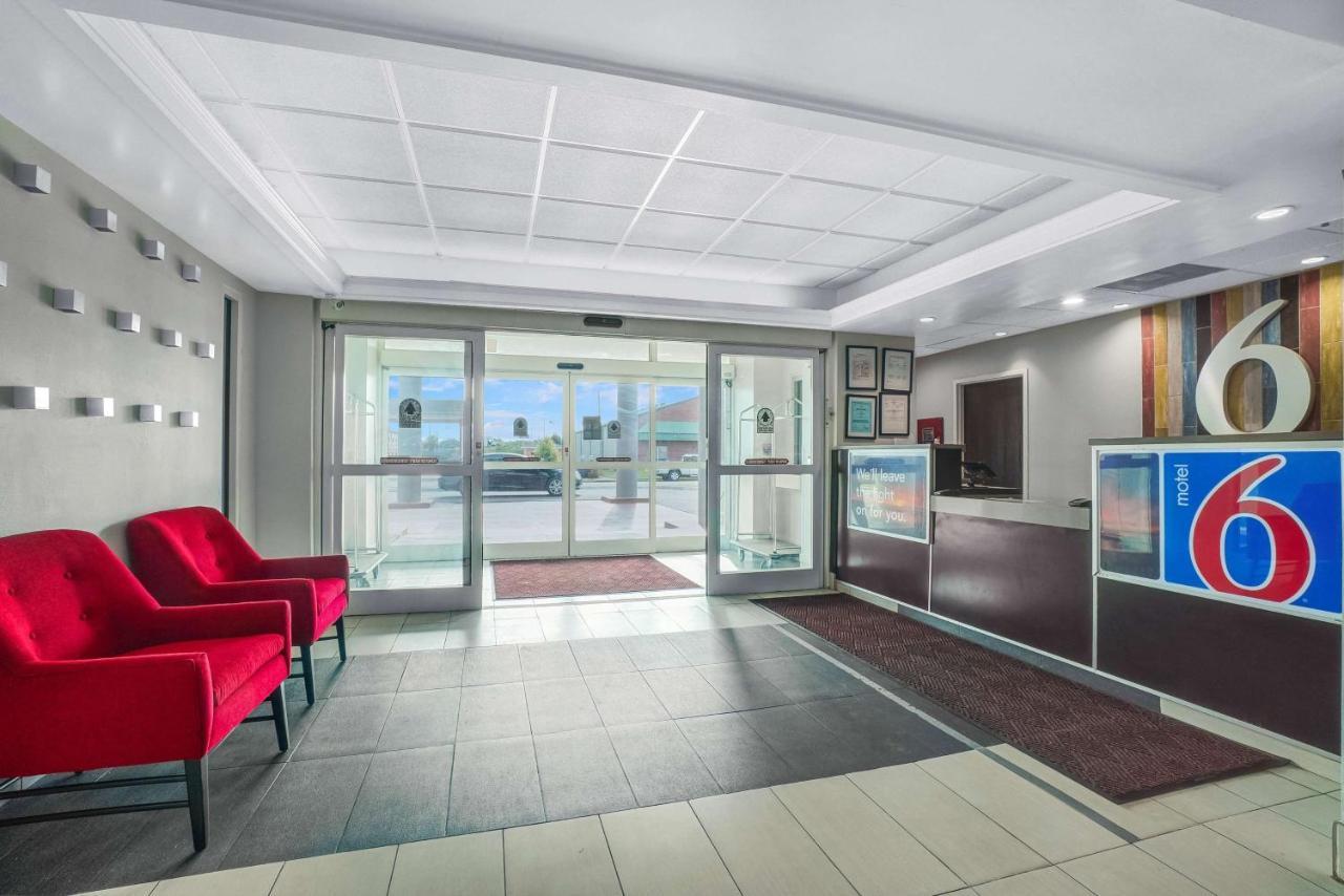 Motel 6-Montgomery, Al - Airport Hope Hull Dış mekan fotoğraf