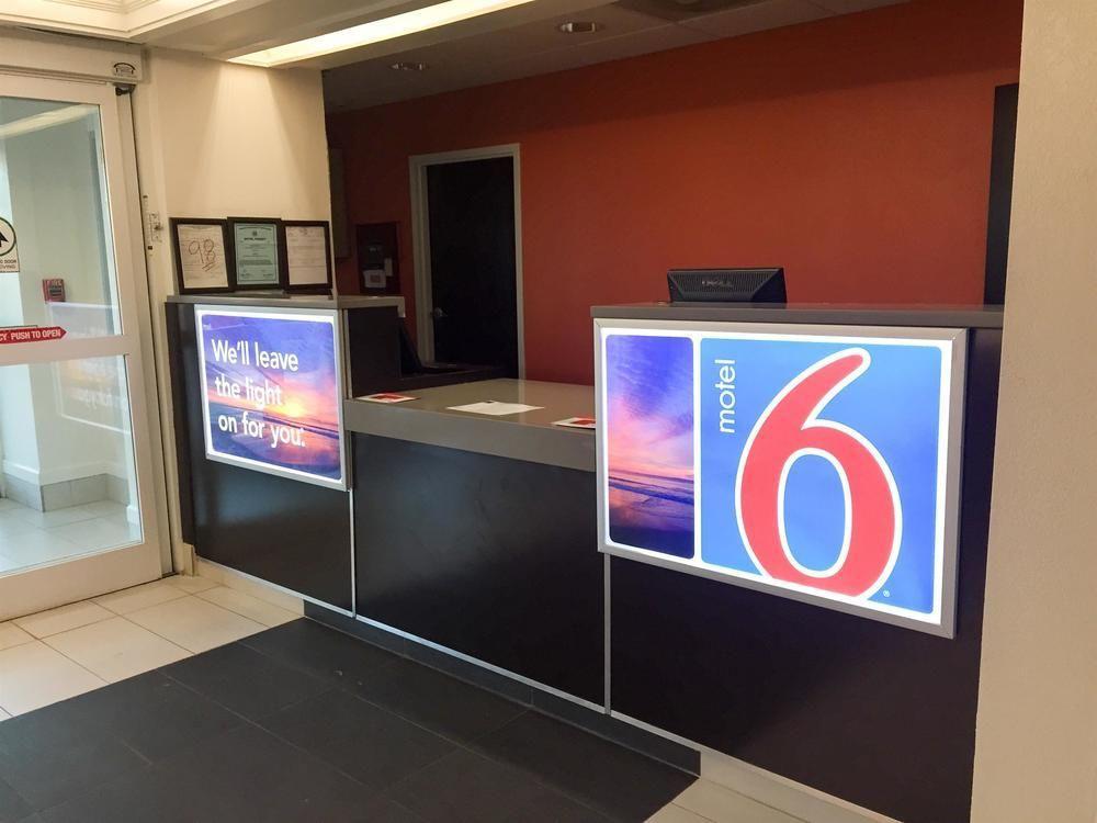 Motel 6-Montgomery, Al - Airport Hope Hull Dış mekan fotoğraf
