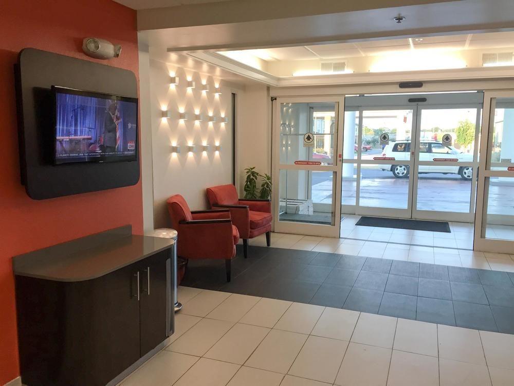 Motel 6-Montgomery, Al - Airport Hope Hull Dış mekan fotoğraf